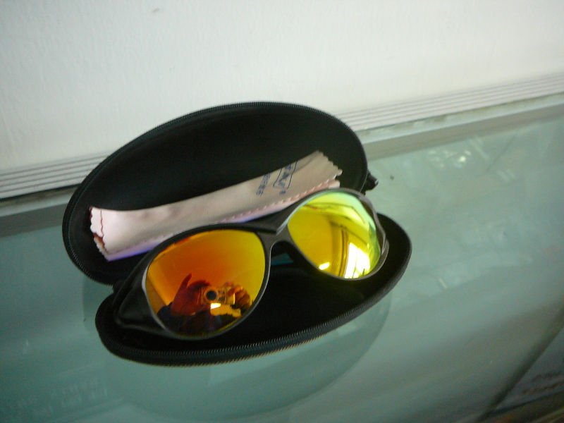 laser Goggles
