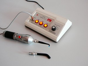 New medical adjustable laser(Click 