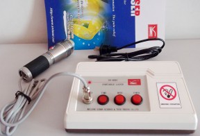 LASER SMOKING CESSATION (Click