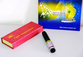 portable laser  pen (Click