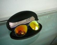laser Goggles(Click 