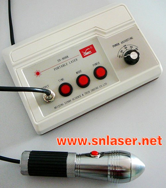 medical laser(Click 